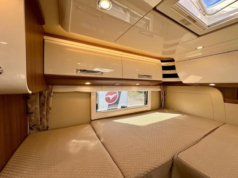 Carthago CHIC E-LINE 50LE HPC