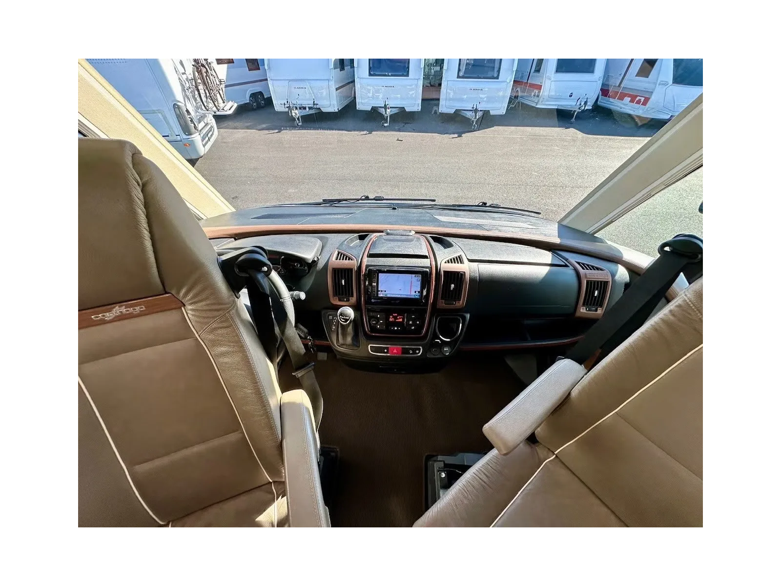 Carthago CHIC E-LINE 50LE HPC