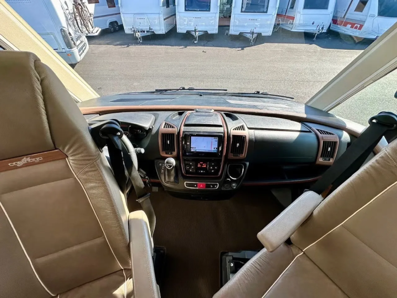 Carthago CHIC E-LINE 50LE HPC