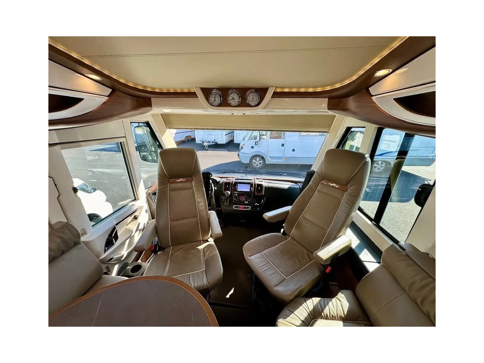 Carthago CHIC E-LINE 50LE HPC