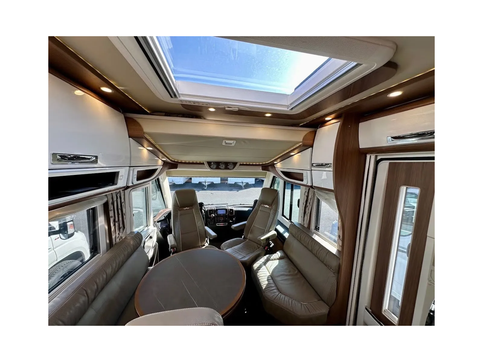 Carthago CHIC E-LINE 50LE HPC