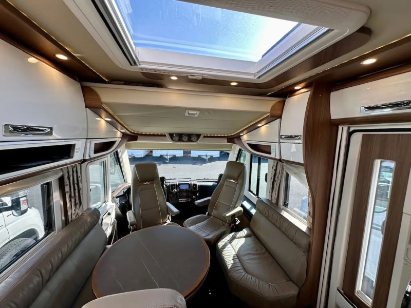 Carthago CHIC E-LINE 50LE HPC