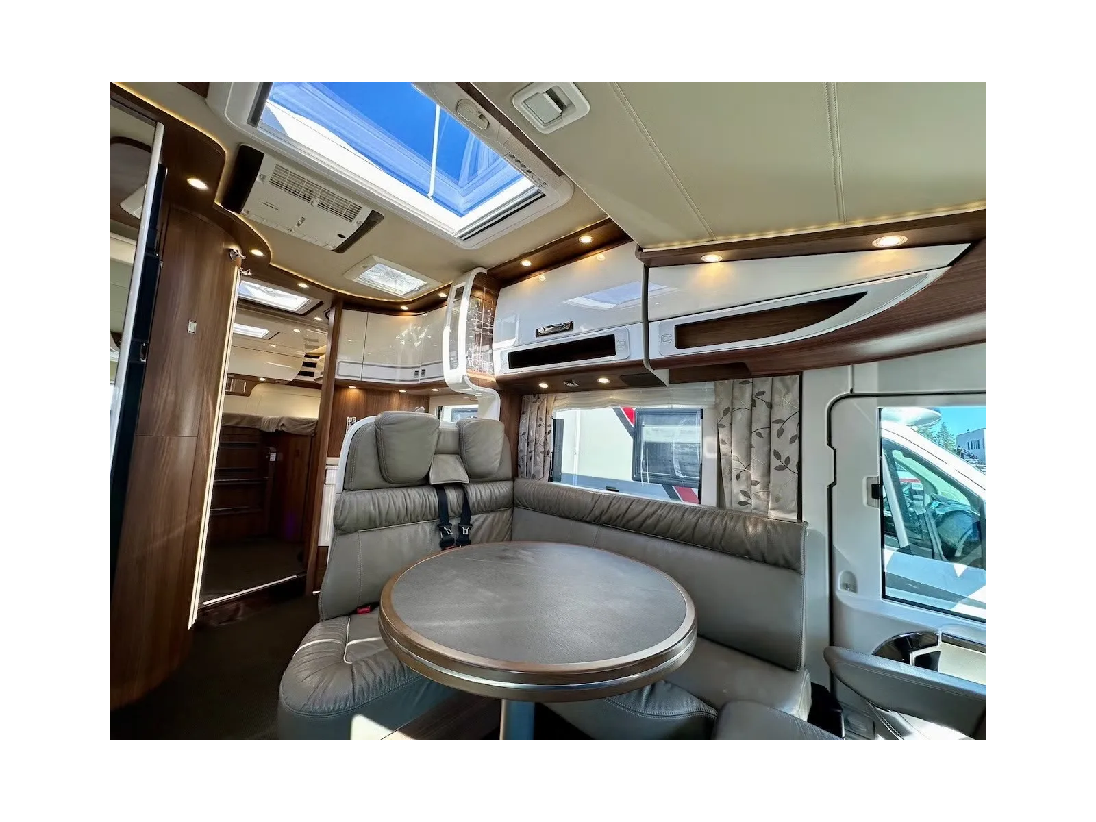 Carthago CHIC E-LINE 50LE HPC