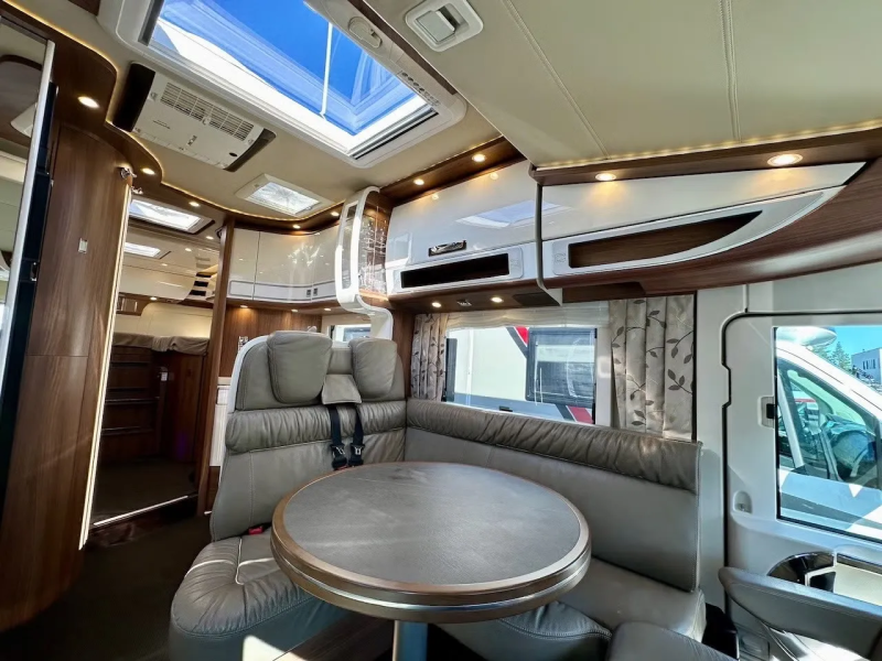 Carthago CHIC E-LINE 50LE HPC