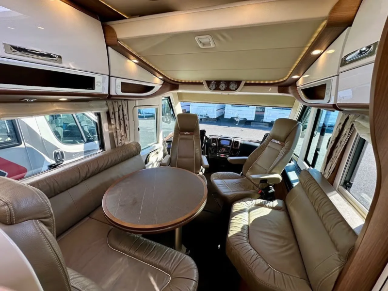 Carthago CHIC E-LINE 50LE HPC