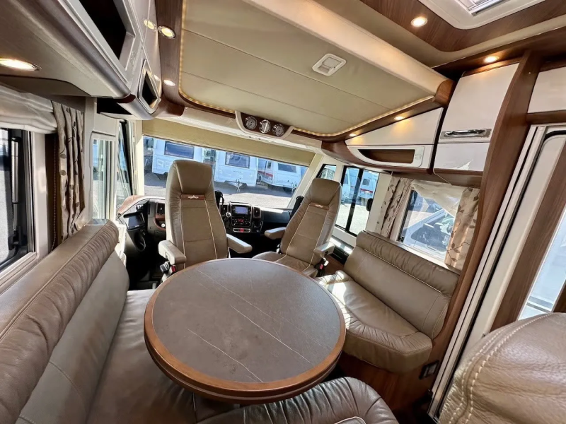 Carthago CHIC E-LINE 50LE HPC