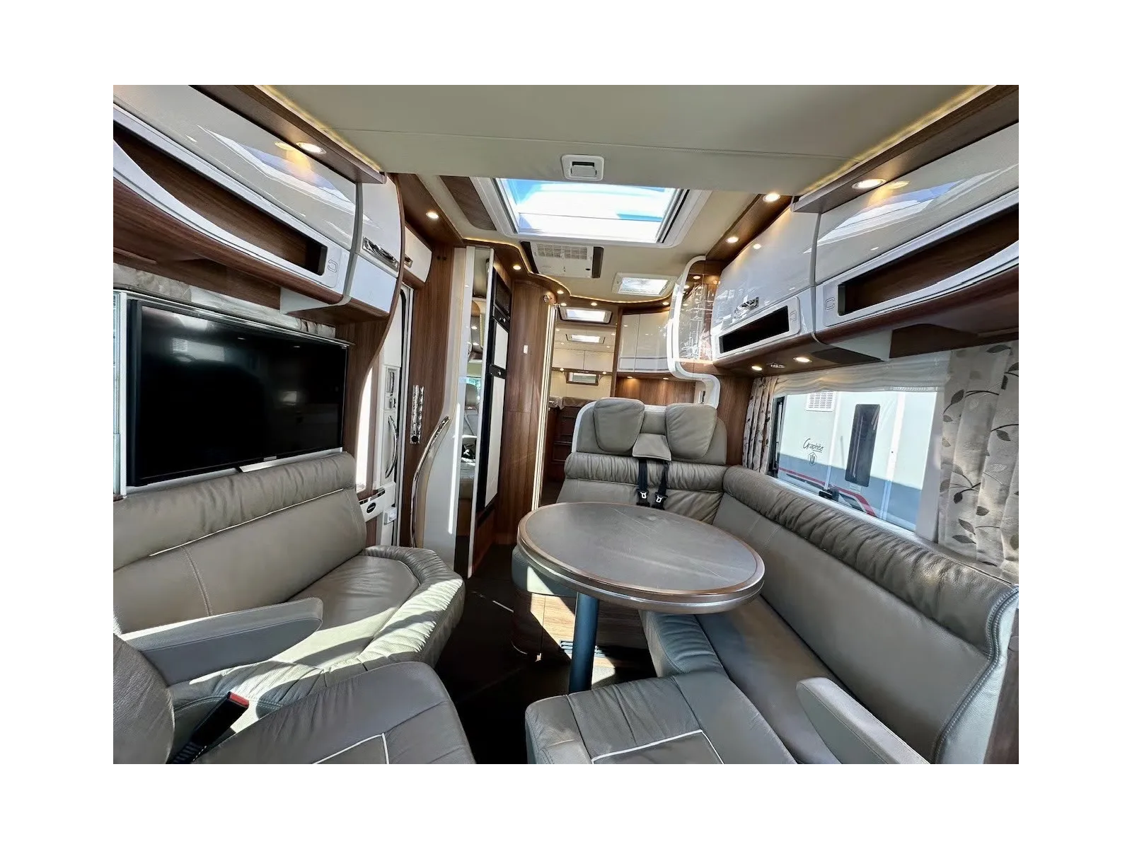 Carthago CHIC E-LINE 50LE HPC