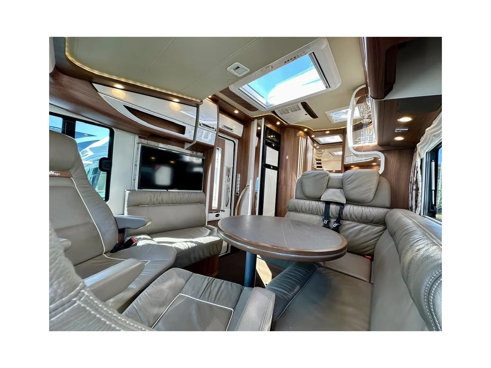 Carthago CHIC E-LINE 50LE HPC