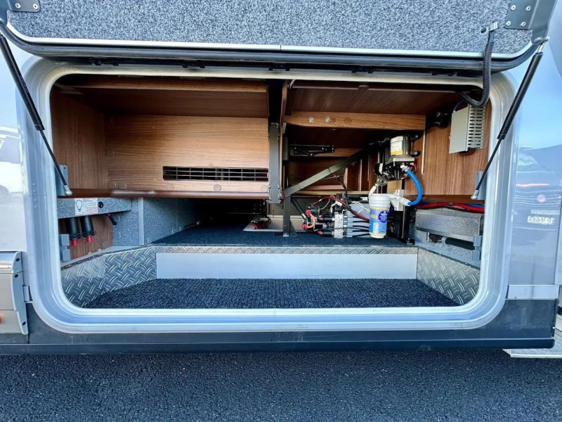 Carthago CHIC E-LINE 50LE HPC