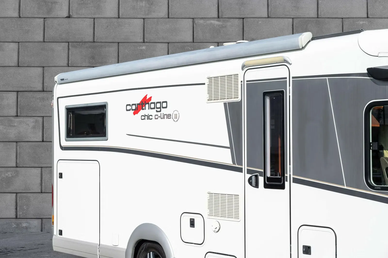 Carthago CHIC C-LINE I 4.9