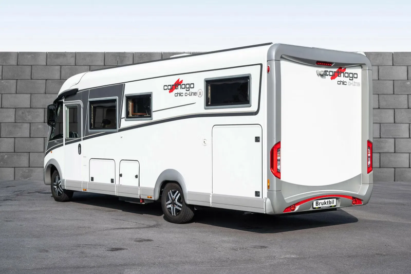 Carthago CHIC C-LINE I 4.9