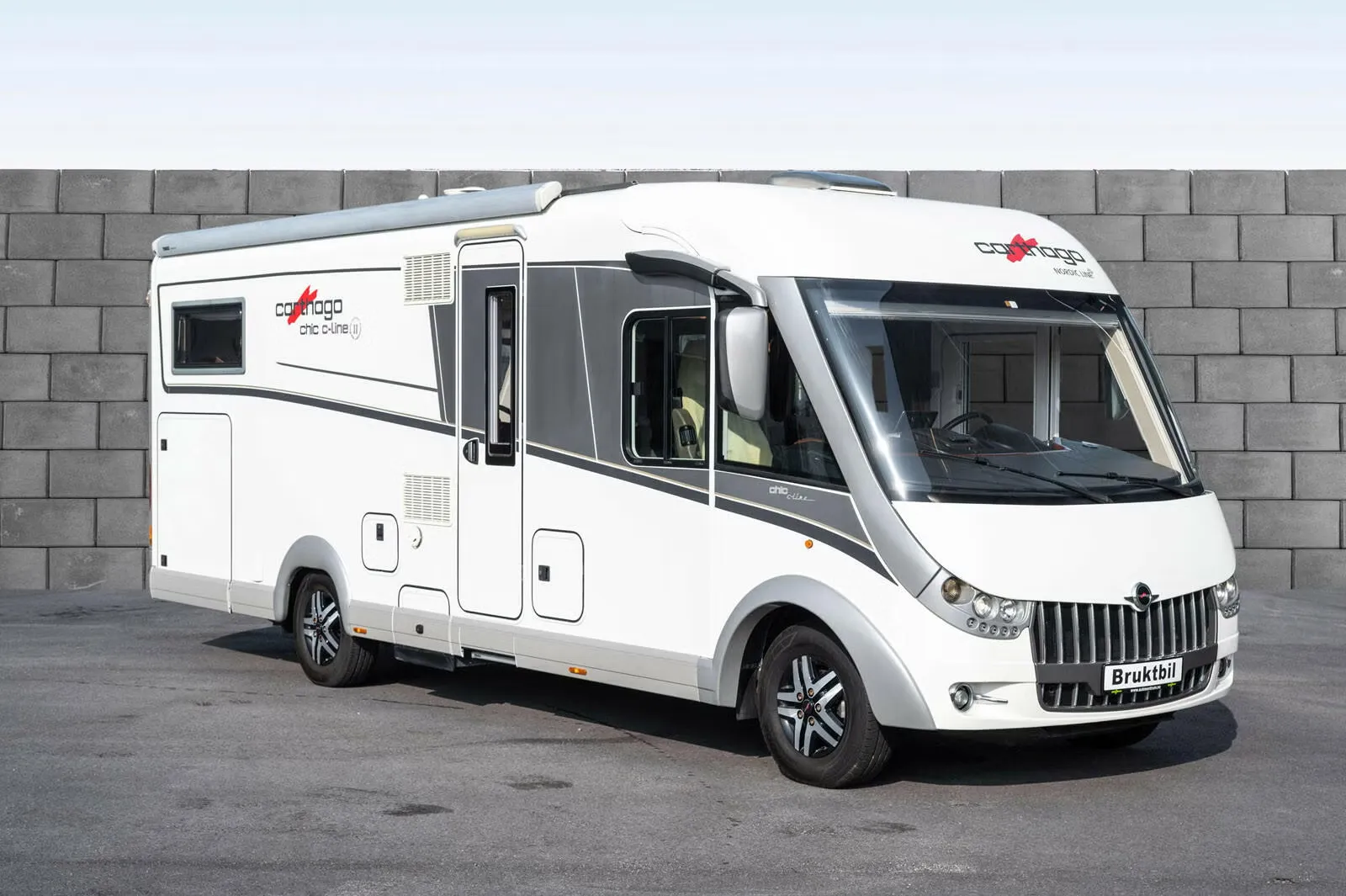 Carthago CHIC C-LINE I 4.9