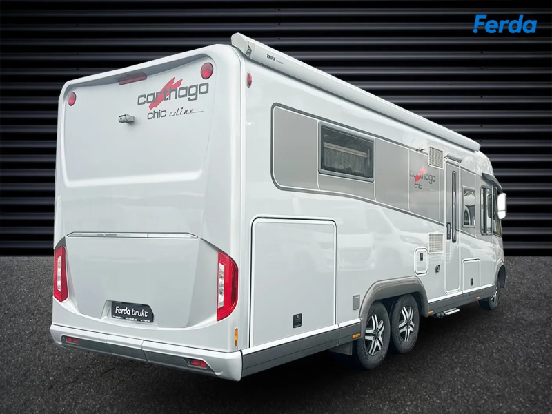 Carthago CHIC E-LINE I 51 QB