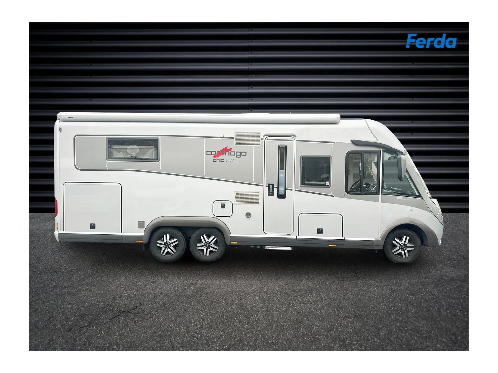 Carthago CHIC E-LINE I 51 QB