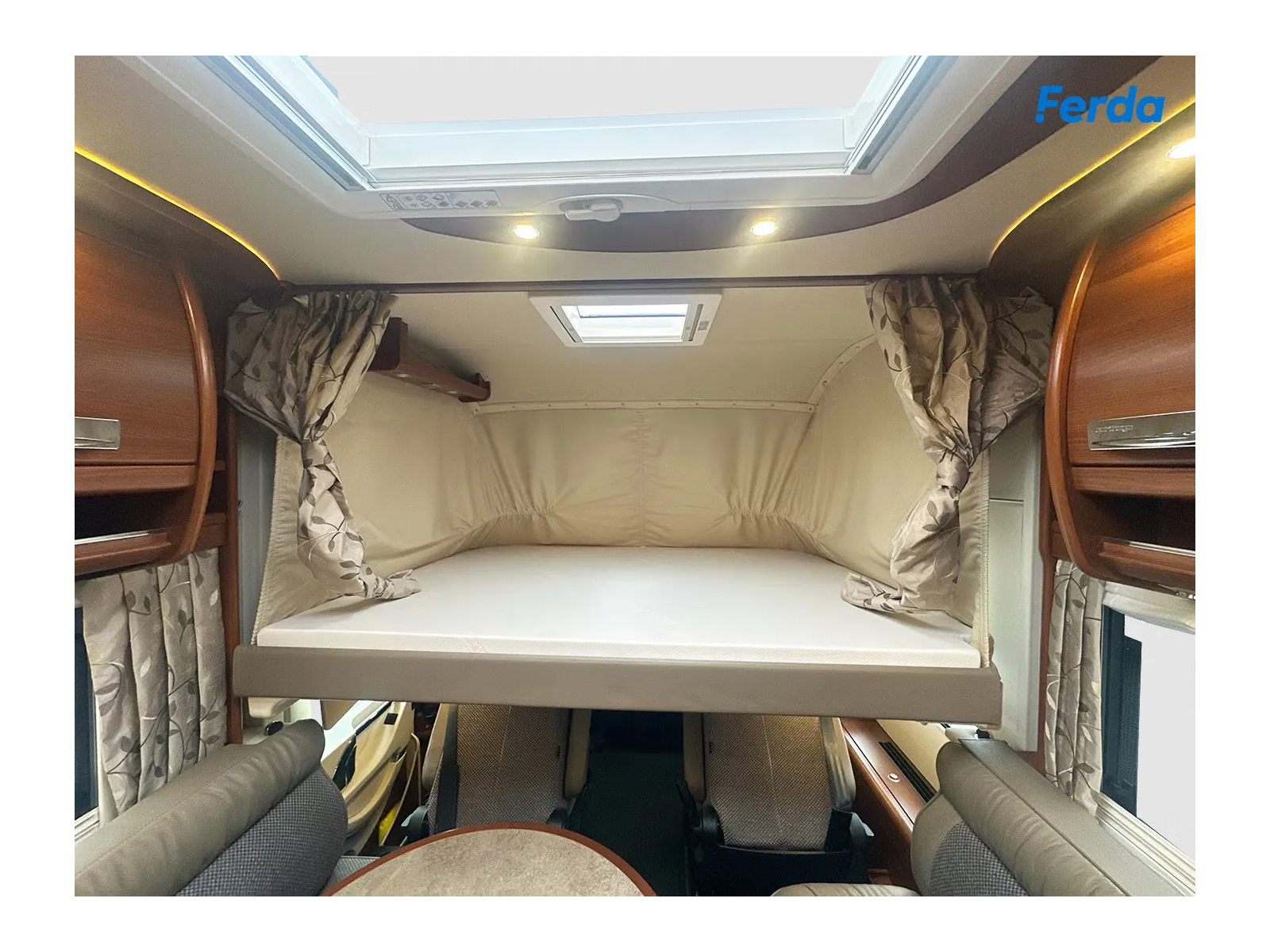 Carthago CHIC E-LINE I 51 QB