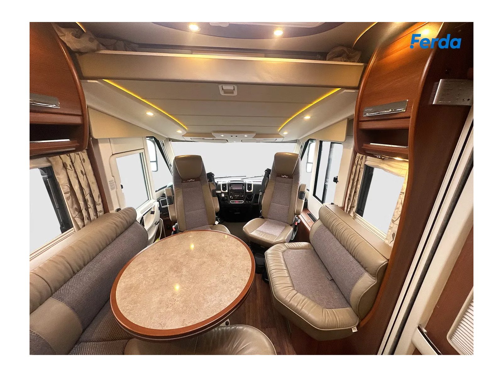 Carthago CHIC E-LINE I 51 QB