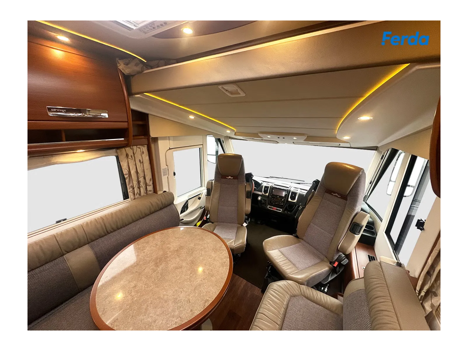 Carthago CHIC E-LINE I 51 QB