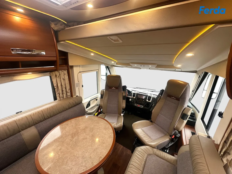 Carthago CHIC E-LINE I 51 QB