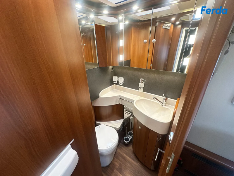 Carthago CHIC E-LINE I 51 QB