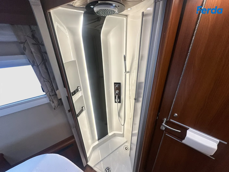 Carthago CHIC E-LINE I 51 QB