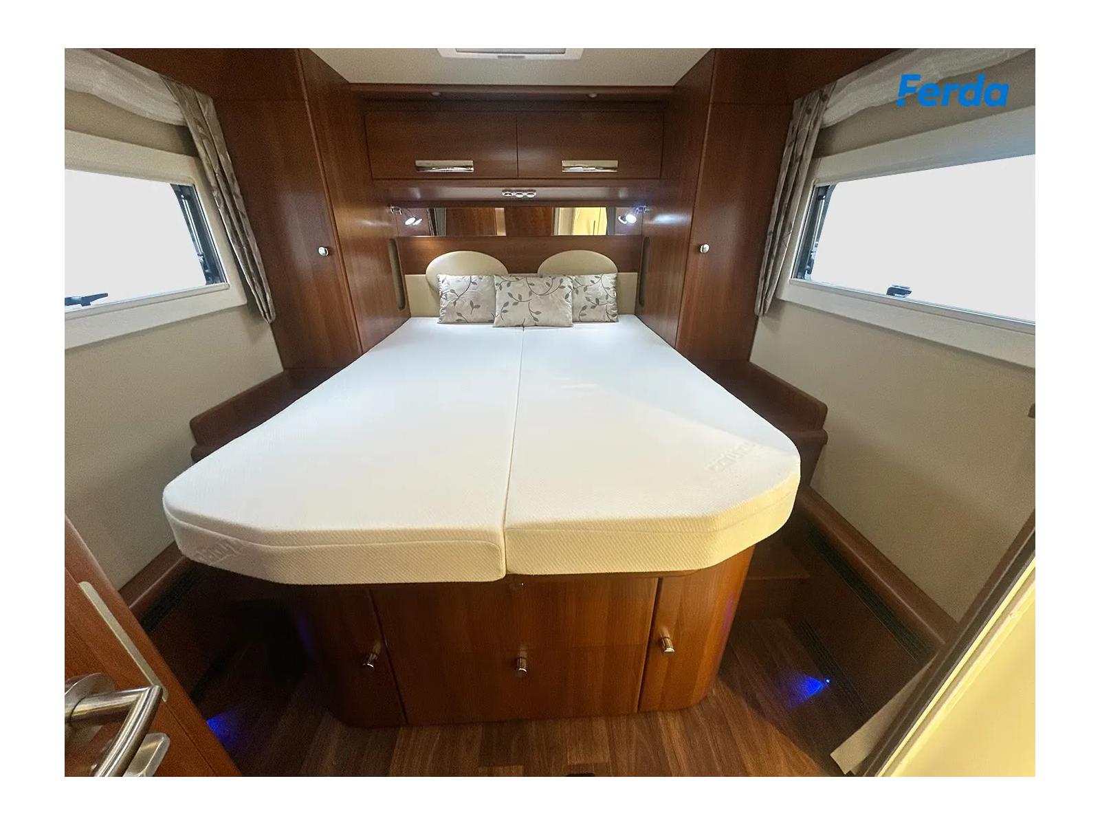 Carthago CHIC E-LINE I 51 QB