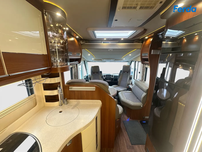 Carthago CHIC E-LINE I 51 QB