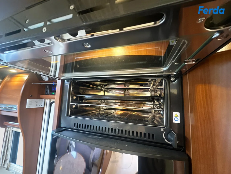 Carthago CHIC E-LINE I 51 QB