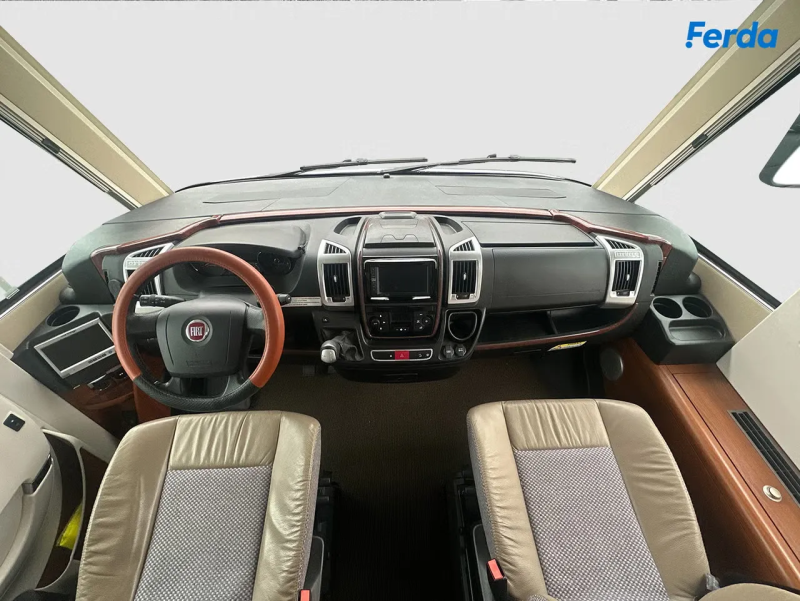 Carthago CHIC E-LINE I 51 QB