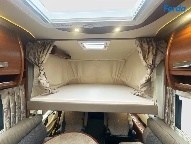 Carthago CHIC E-LINE I 51 QB