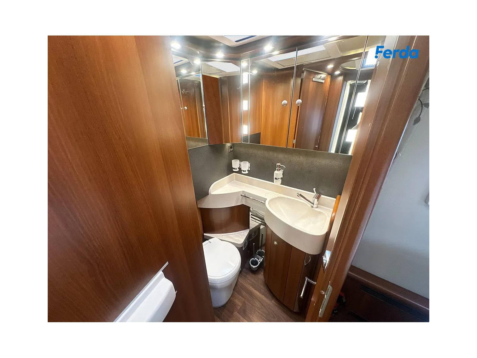 Carthago CHIC E-LINE I 51 QB