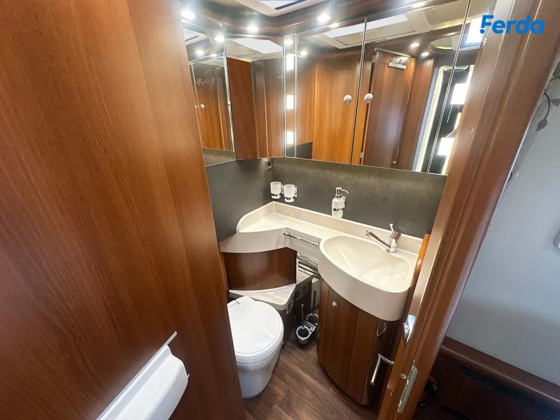 Carthago CHIC E-LINE I 51 QB