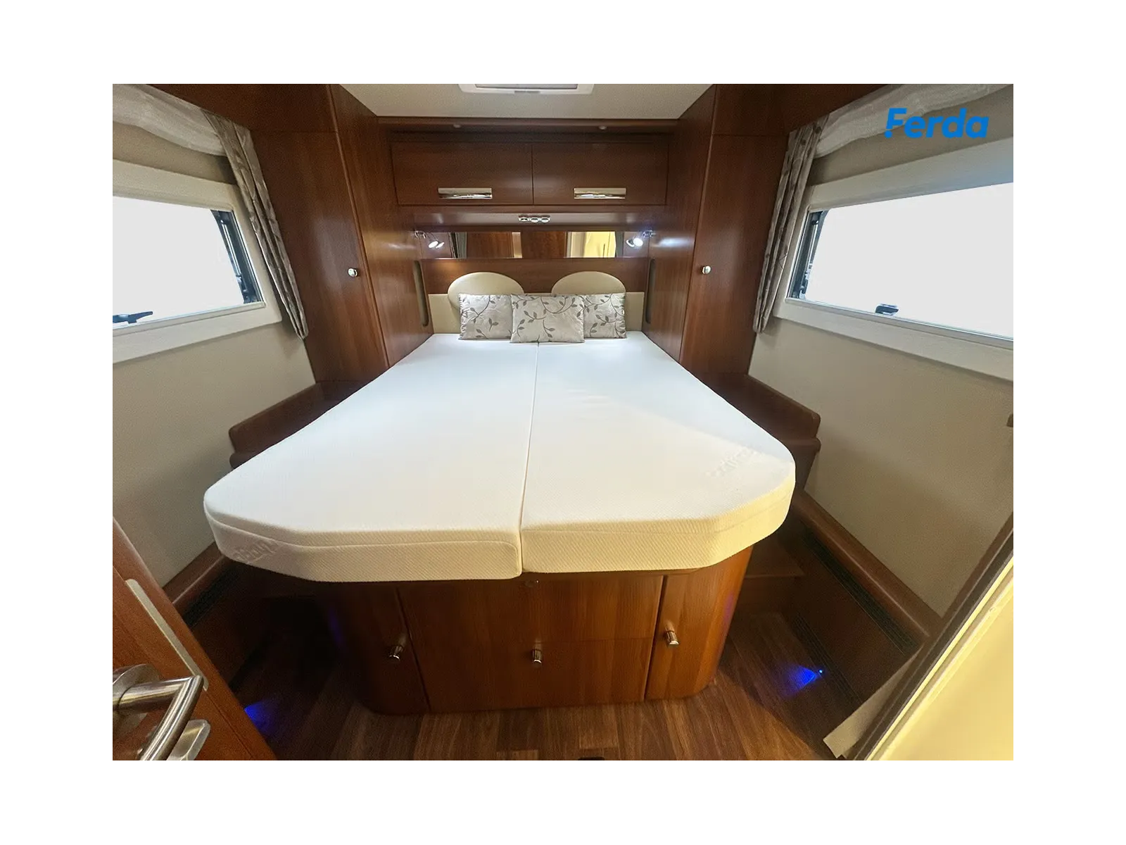 Carthago CHIC E-LINE I 51 QB