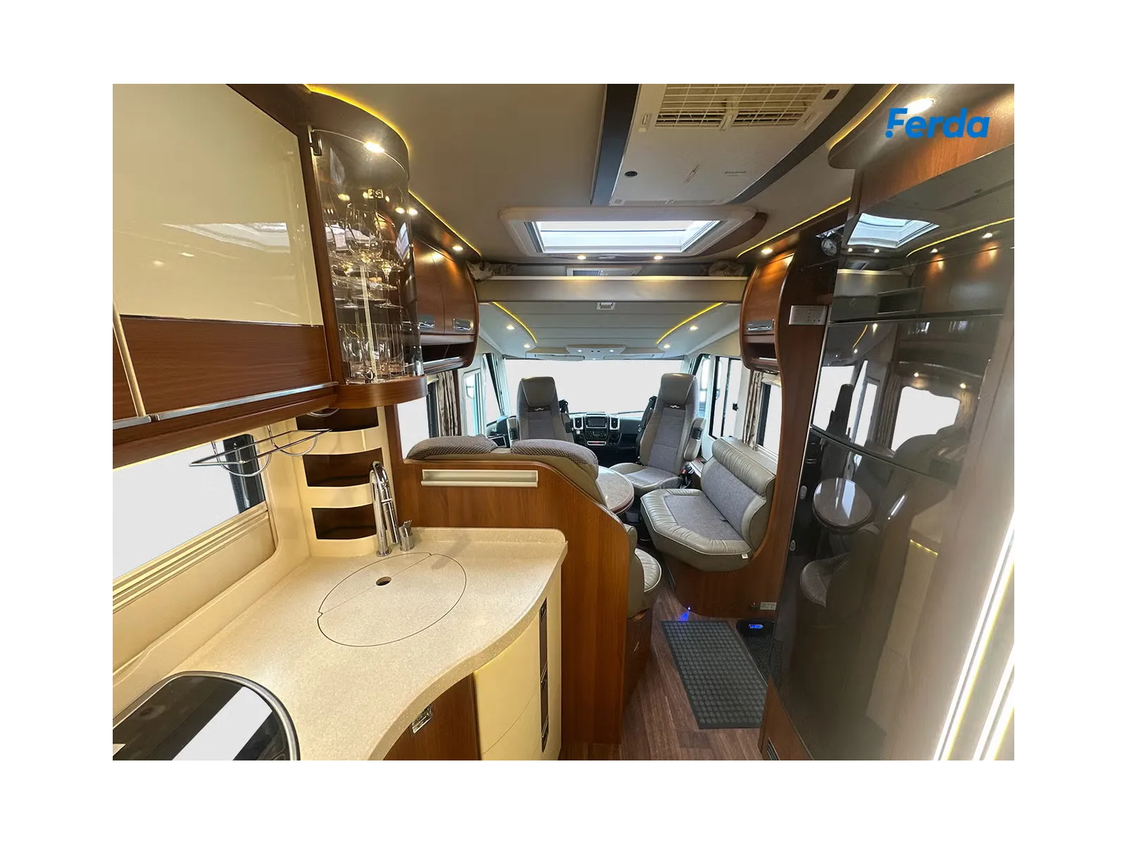 Carthago CHIC E-LINE I 51 QB