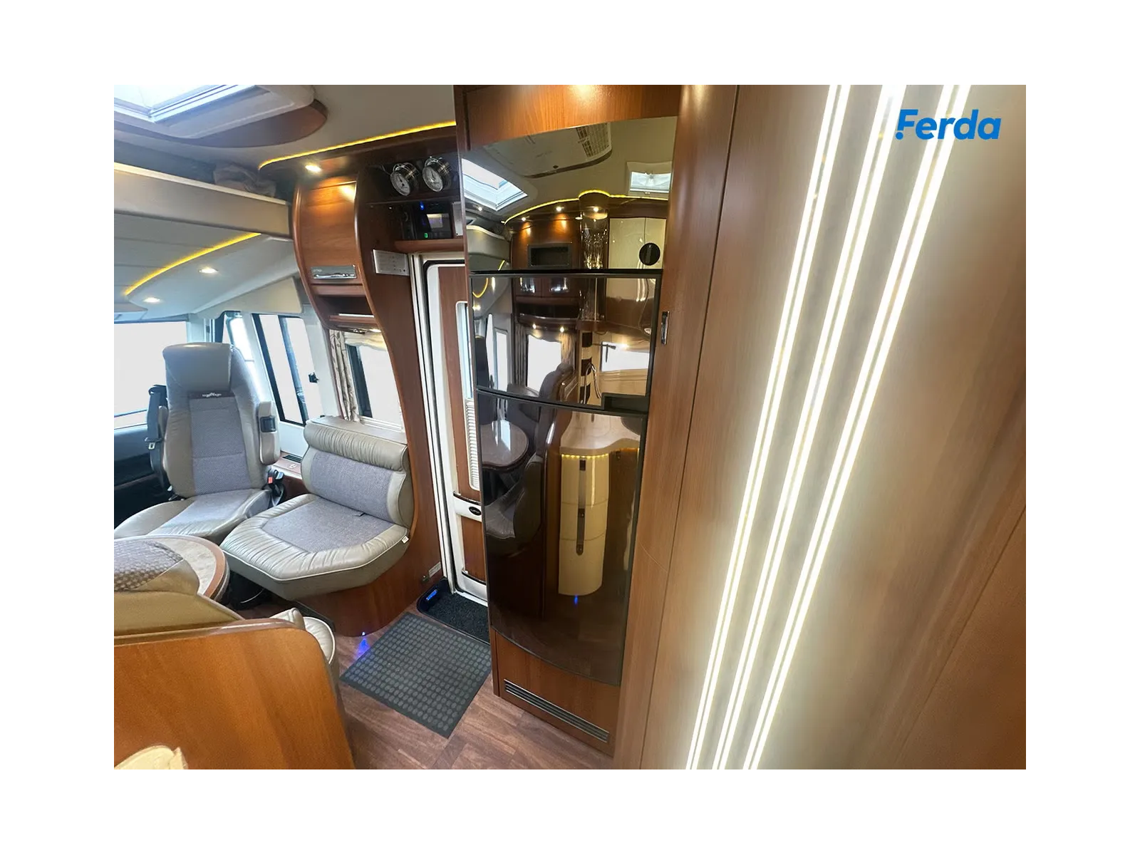 Carthago CHIC E-LINE I 51 QB