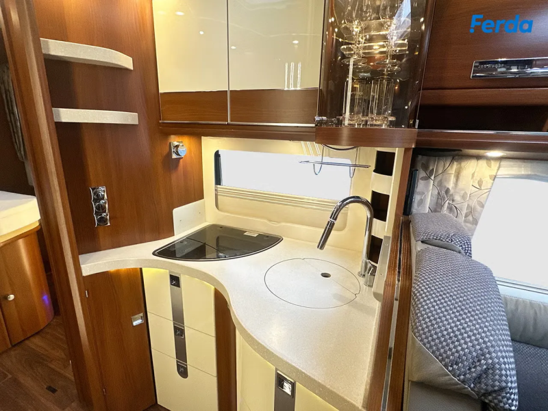 Carthago CHIC E-LINE I 51 QB