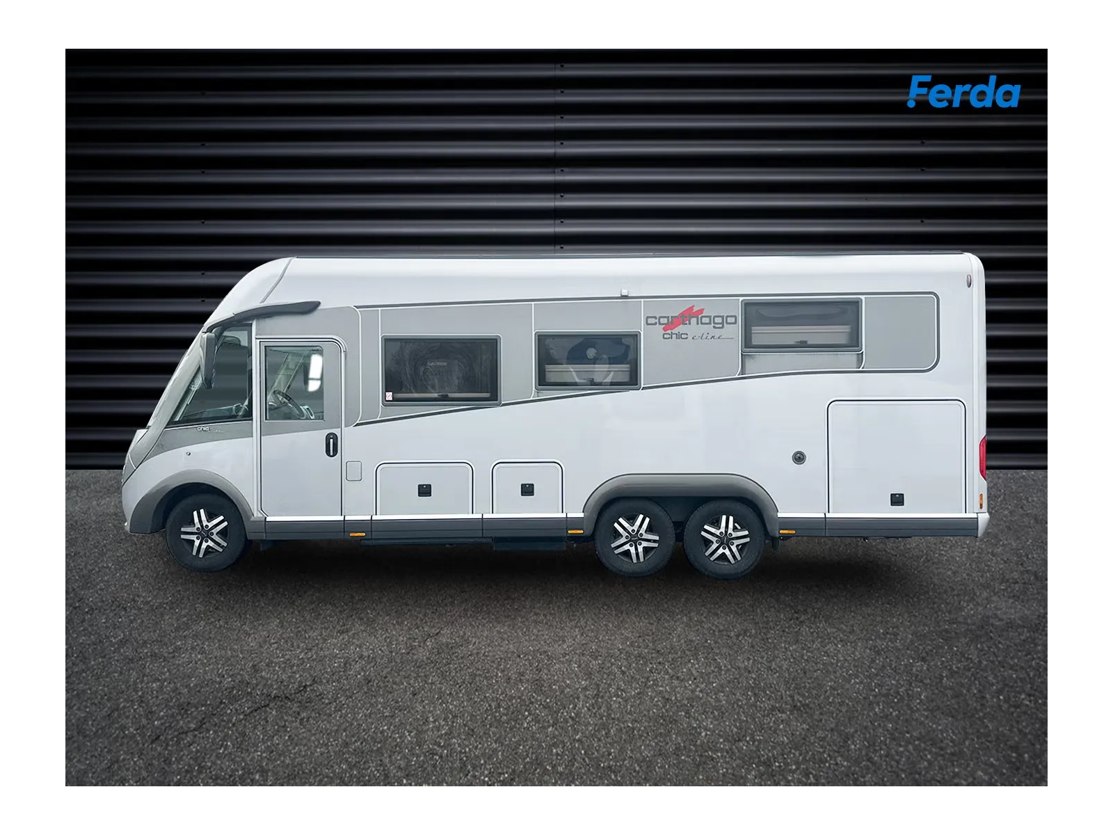 Carthago CHIC E-LINE I 51 QB