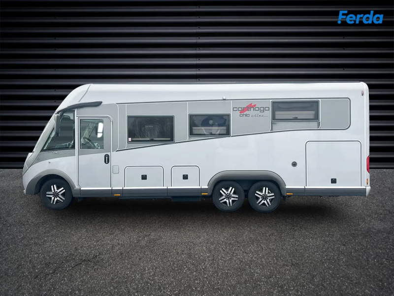 Carthago CHIC E-LINE I 51 QB