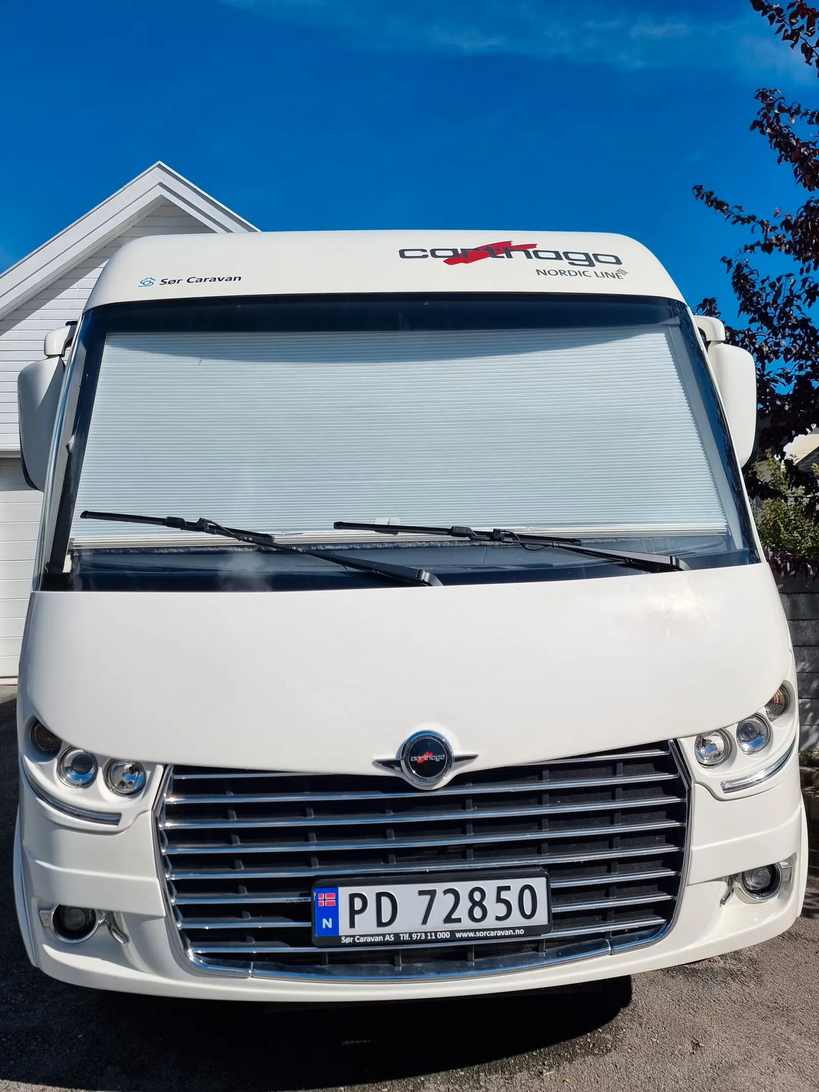 Carthago C-Tourer 150 QB