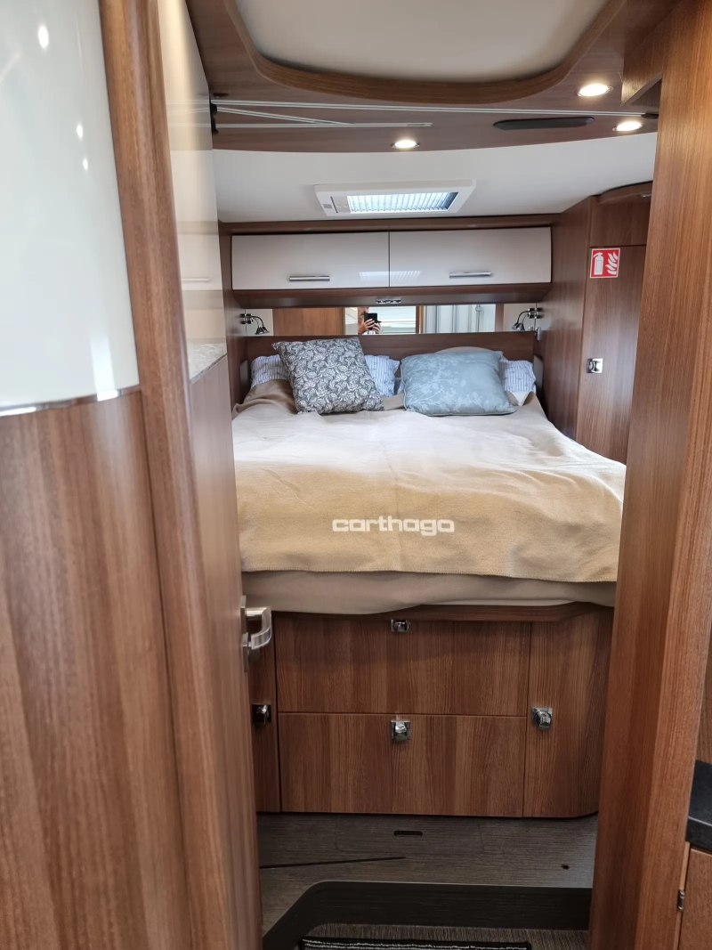 Carthago C-Tourer 150 QB