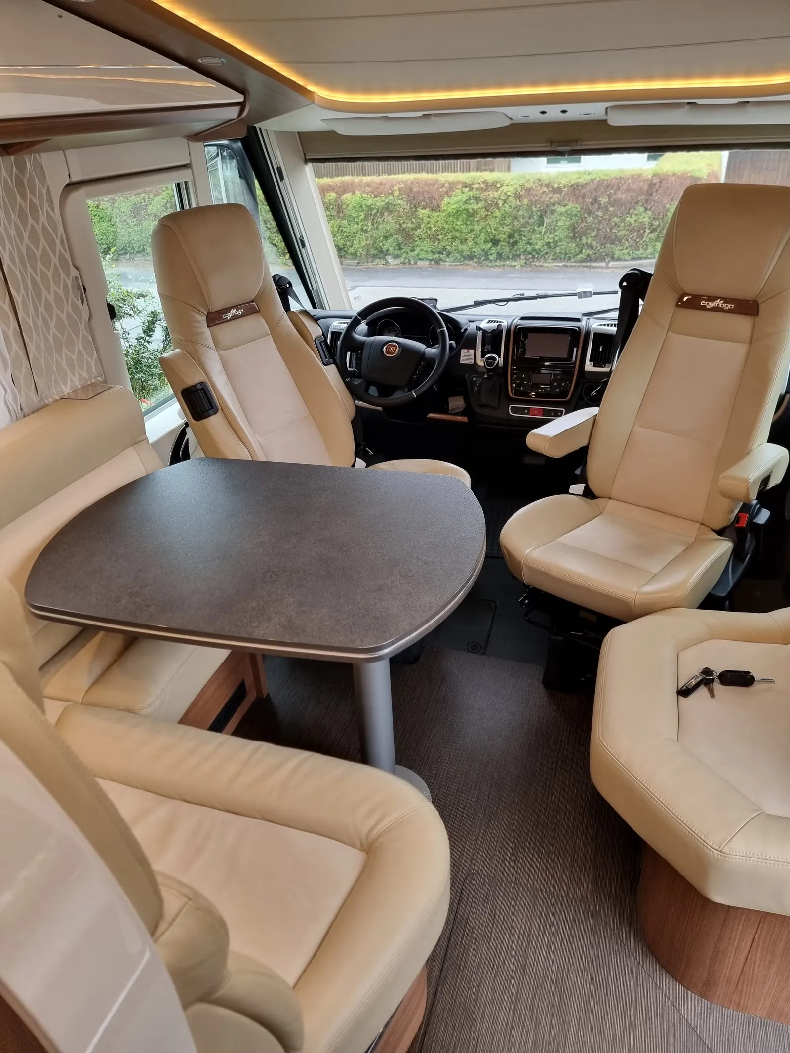 Carthago C-Tourer 150 QB