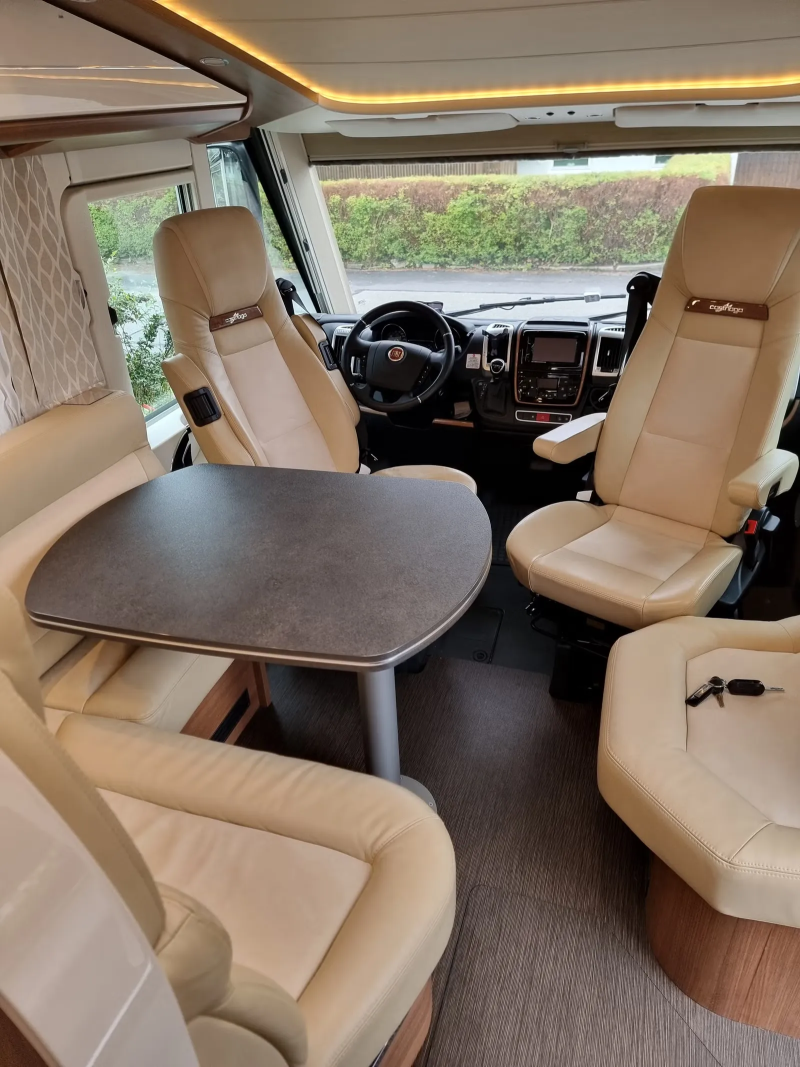 Carthago C-Tourer 150 QB