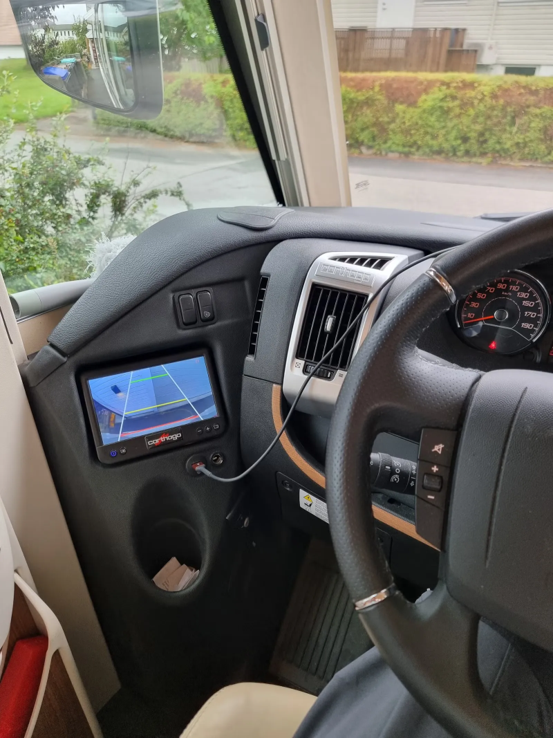 Carthago C-Tourer 150 QB