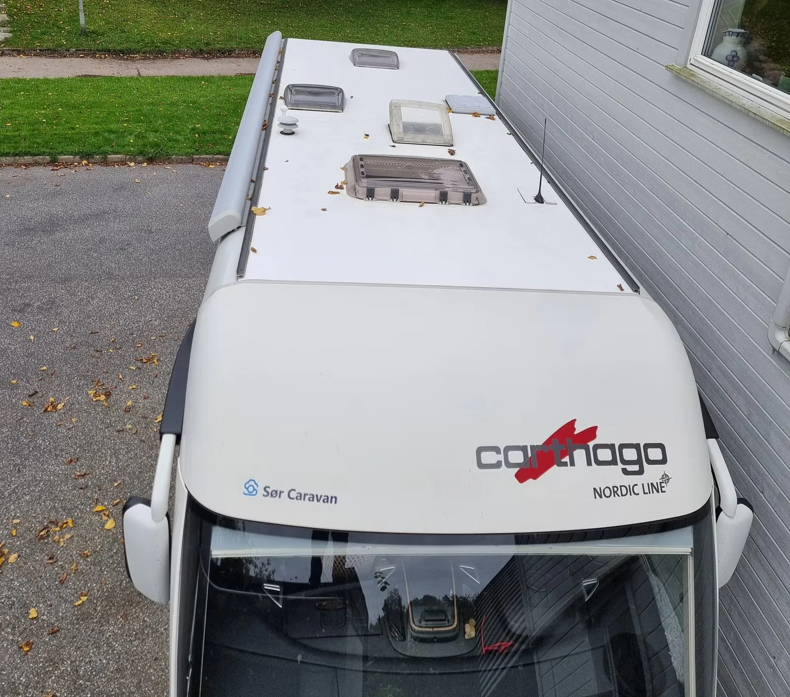 Carthago C-Tourer 150 QB