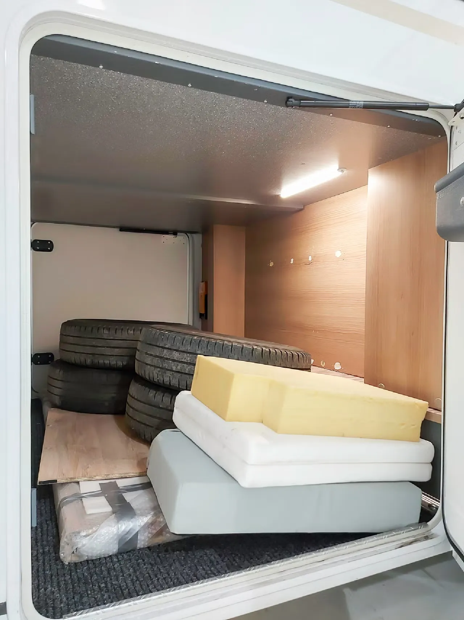 Carthago Malibu T 500 QB