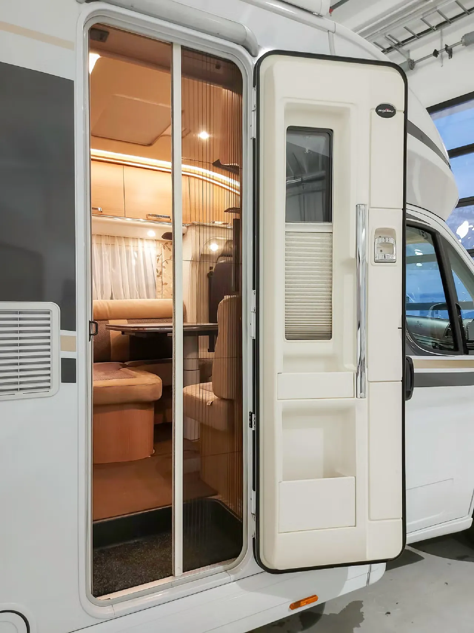 Carthago Malibu T 500 QB