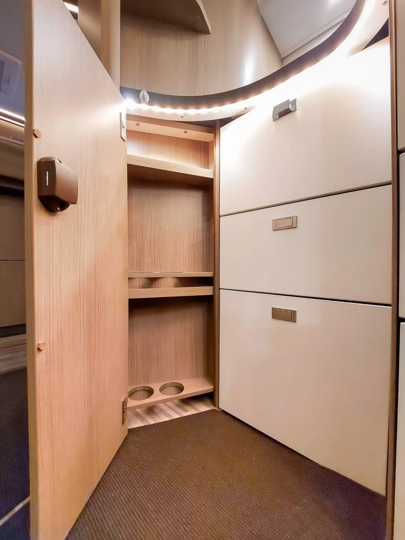 Carthago Malibu T 500 QB