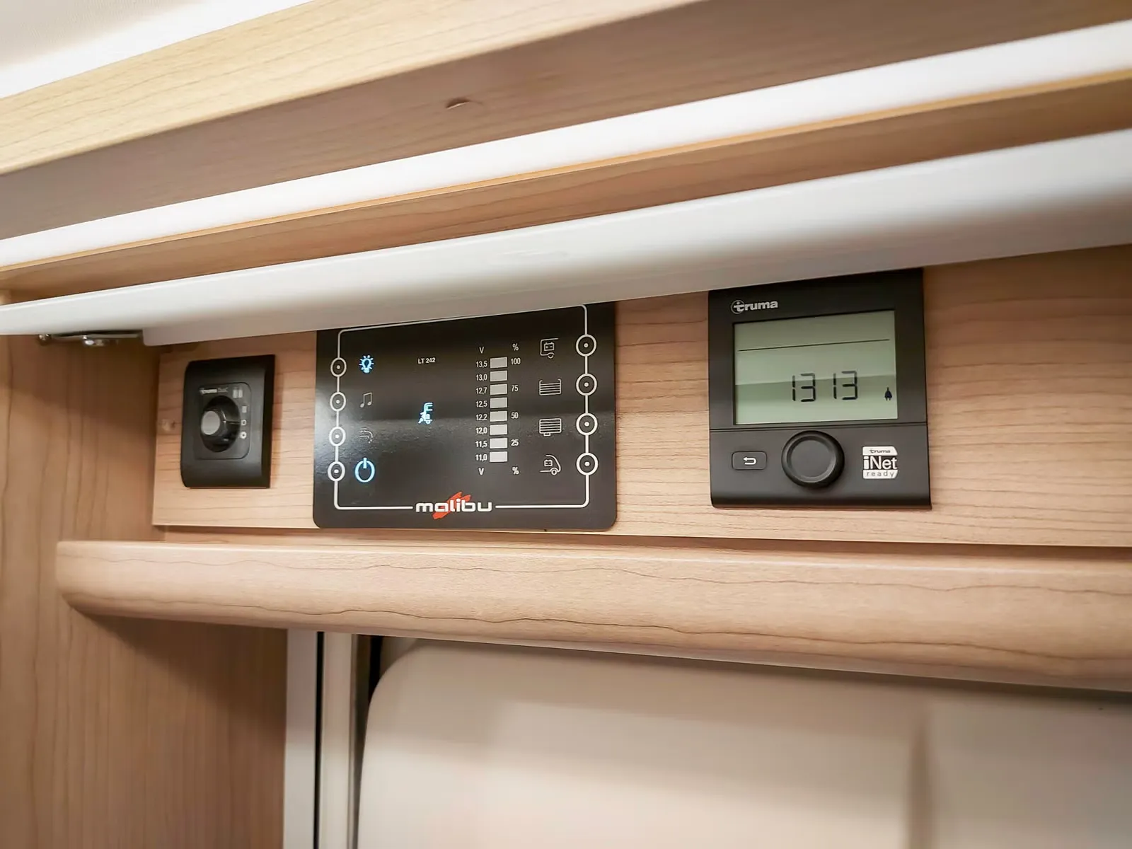 Carthago Malibu T 500 QB