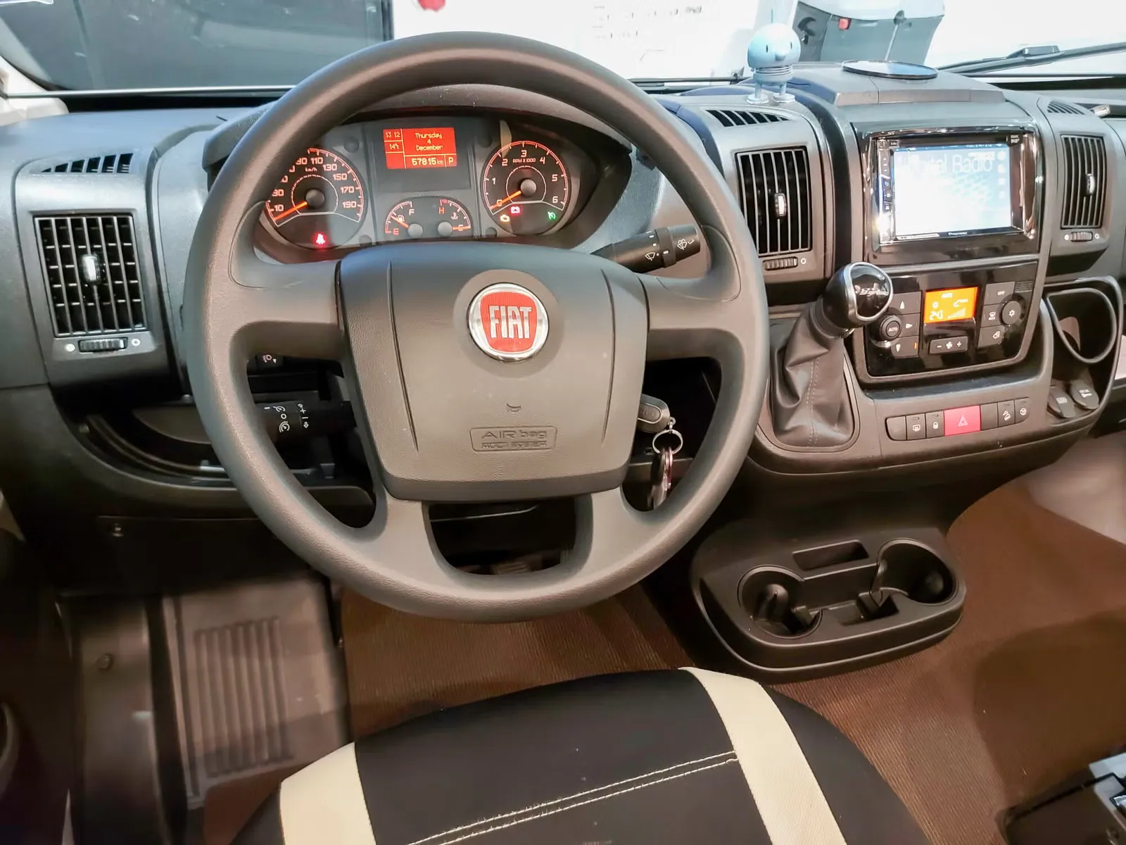 Carthago Malibu T 500 QB