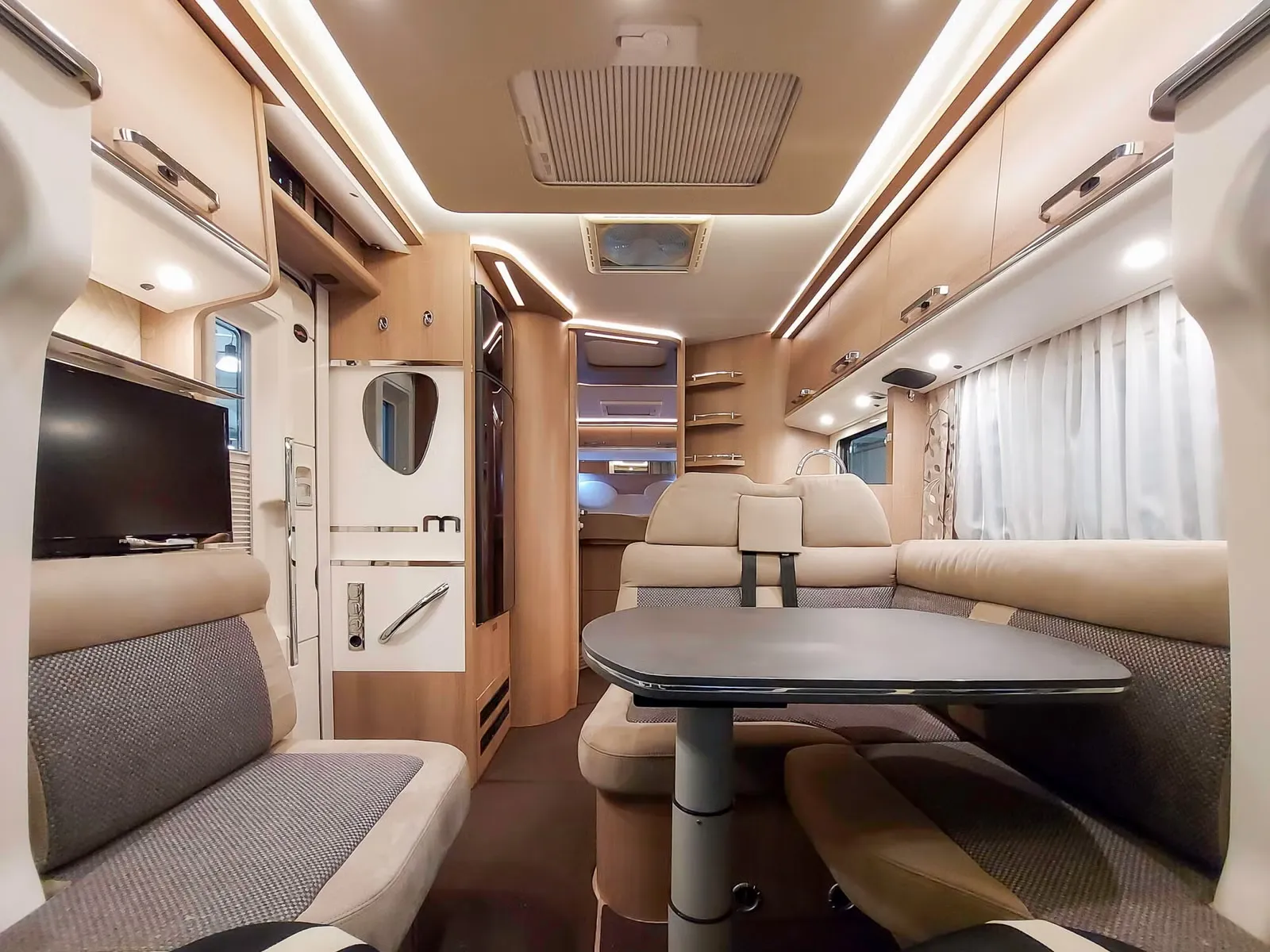 Carthago Malibu T 500 QB