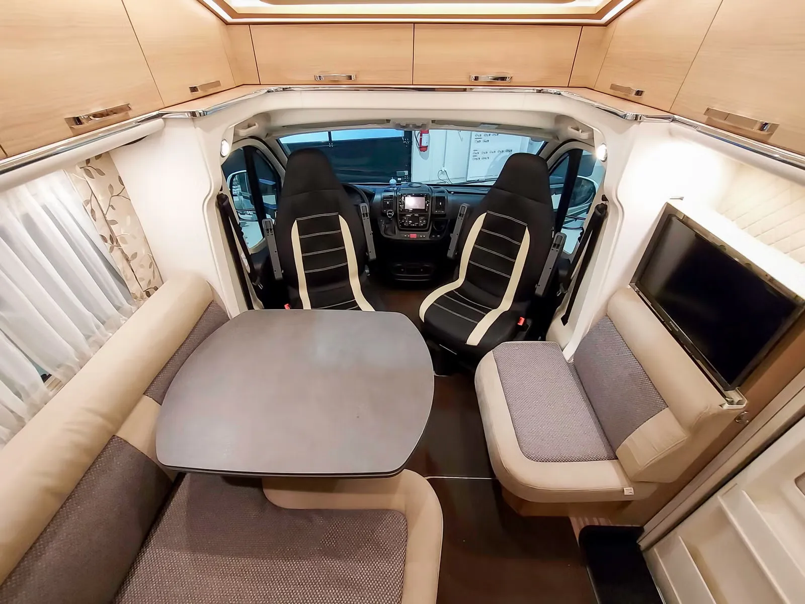 Carthago Malibu T 500 QB